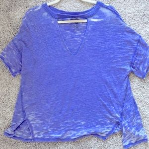 Free people tee